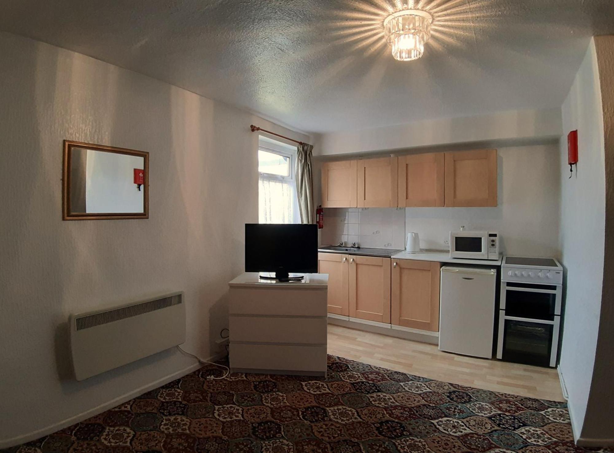 Rosemede Holiday Flats Blackpool Buitenkant foto