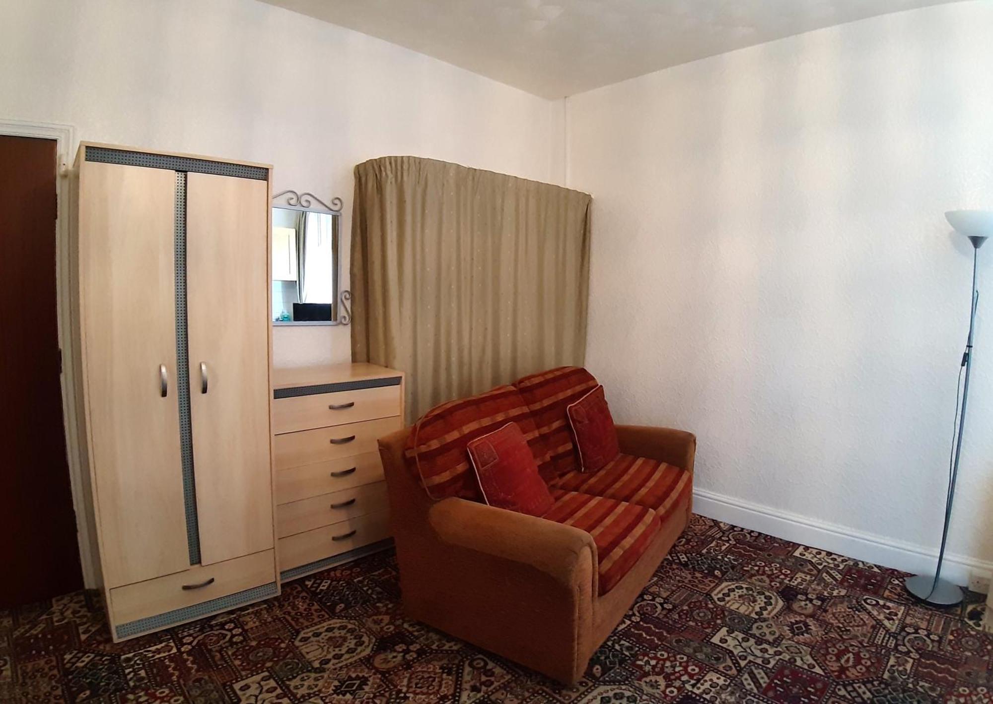 Rosemede Holiday Flats Blackpool Buitenkant foto