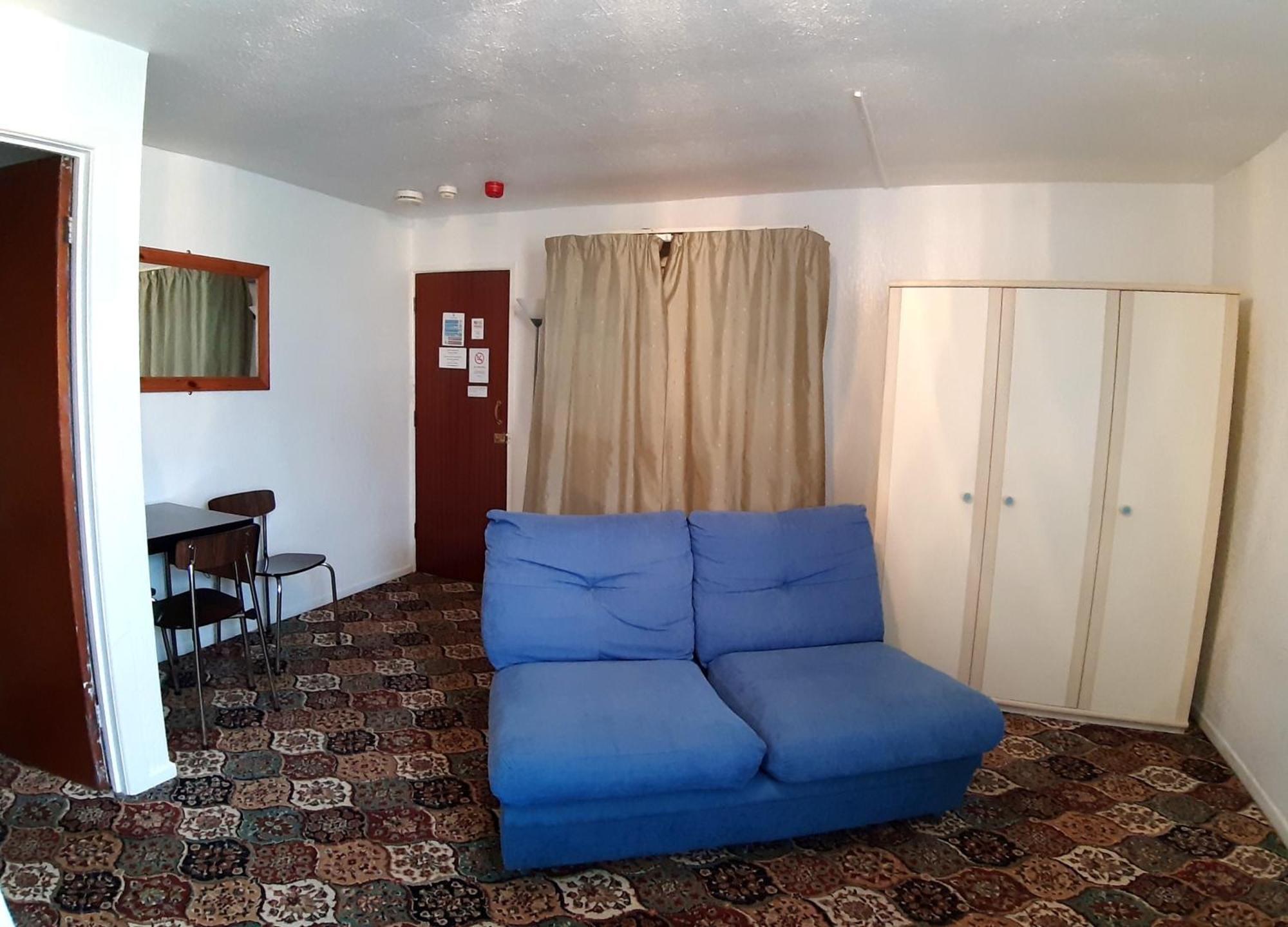 Rosemede Holiday Flats Blackpool Buitenkant foto