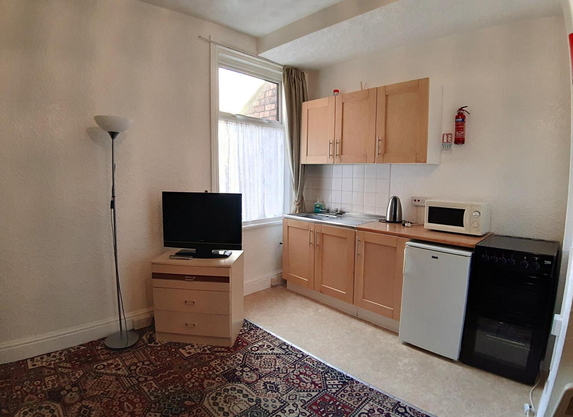 Rosemede Holiday Flats Blackpool Buitenkant foto