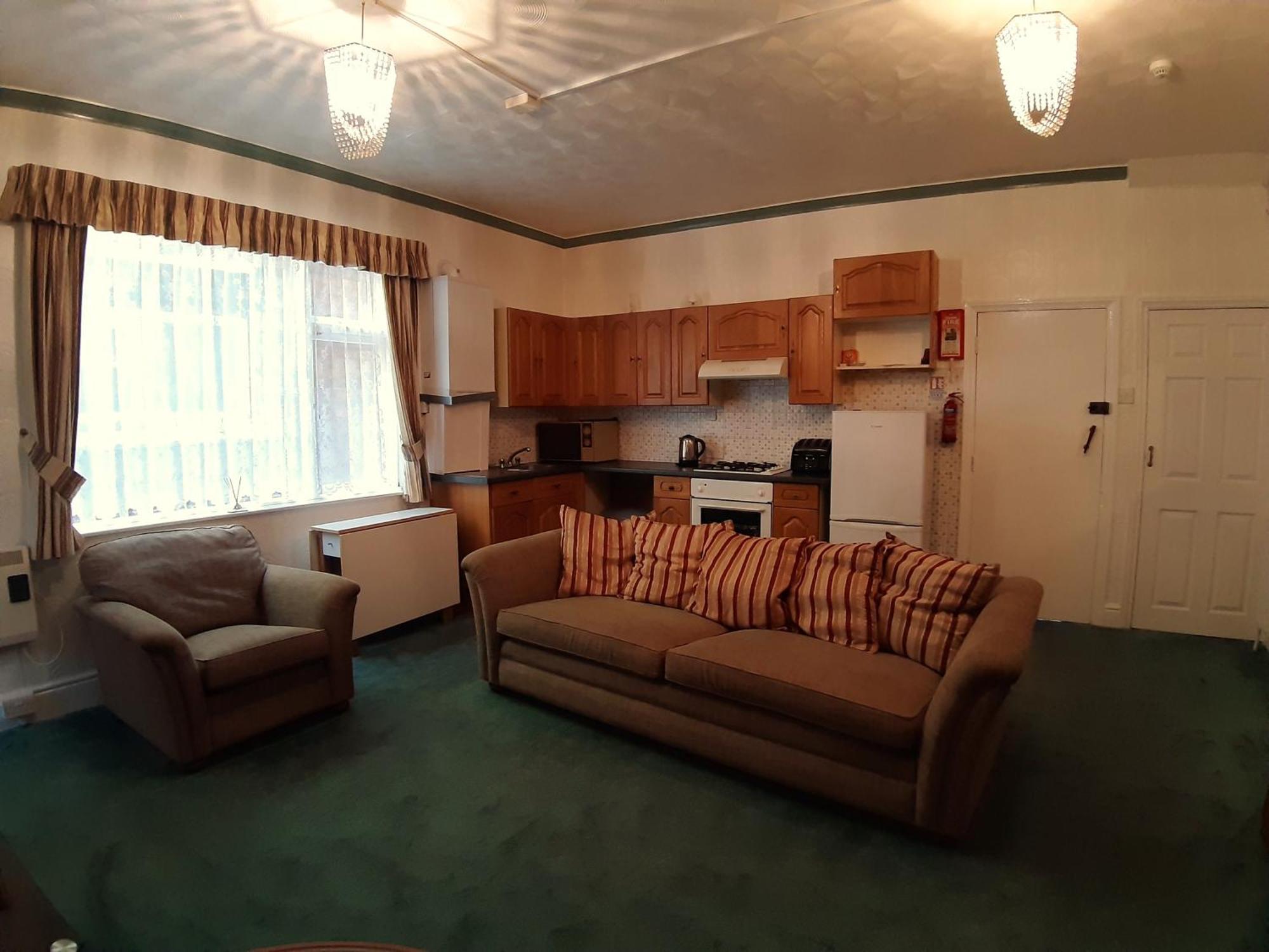 Rosemede Holiday Flats Blackpool Buitenkant foto