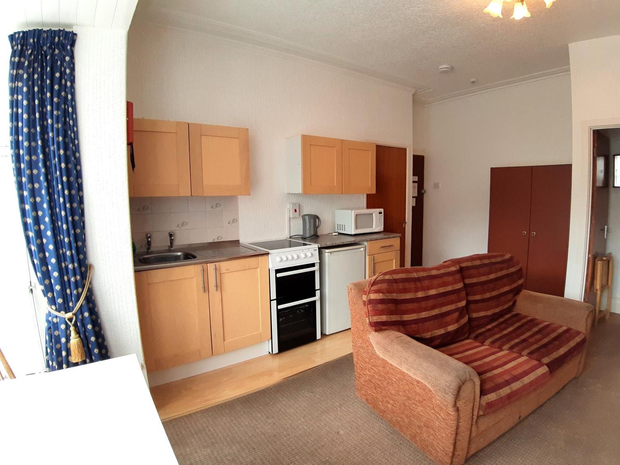 Rosemede Holiday Flats Blackpool Buitenkant foto