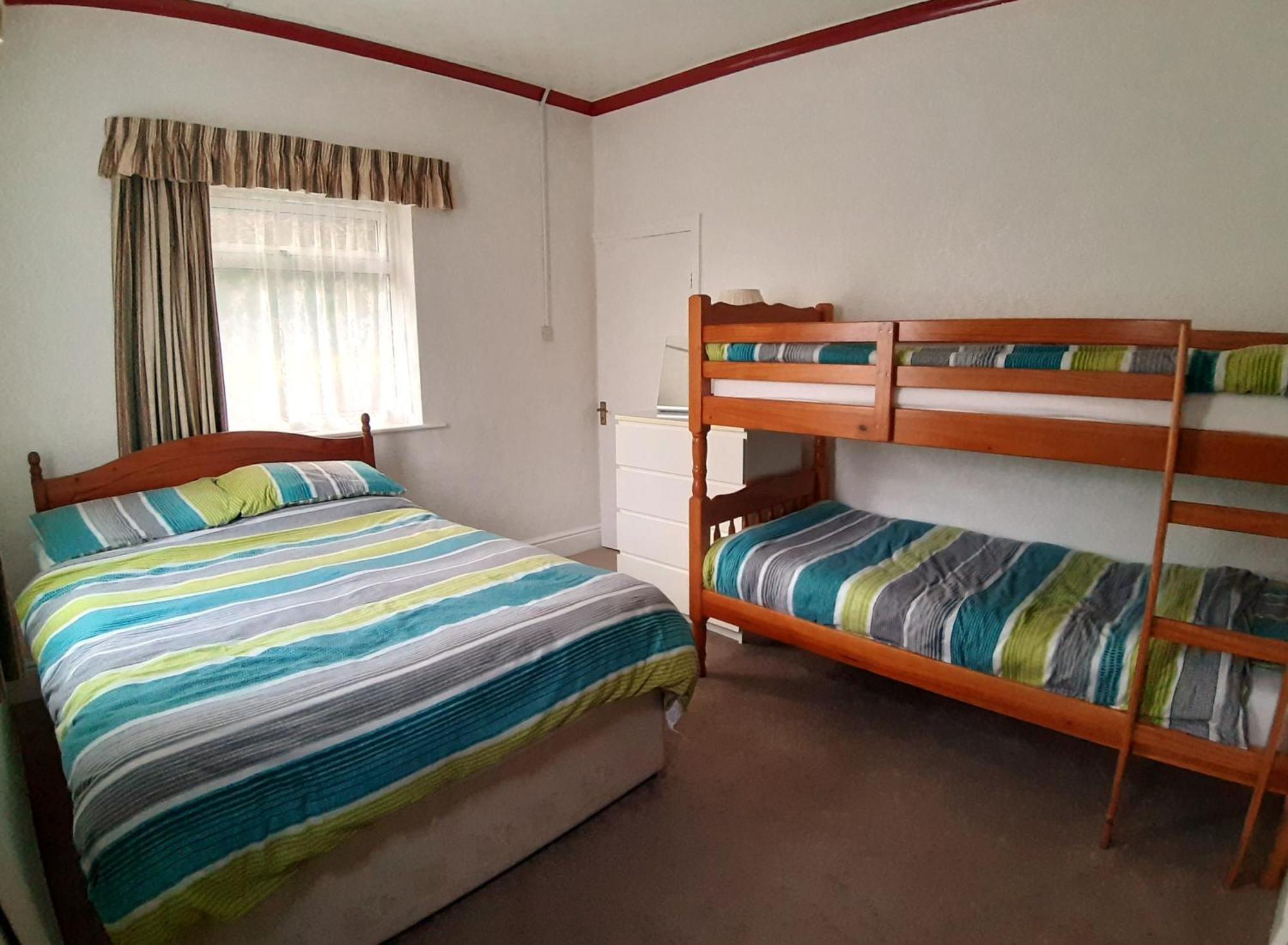 Rosemede Holiday Flats Blackpool Buitenkant foto