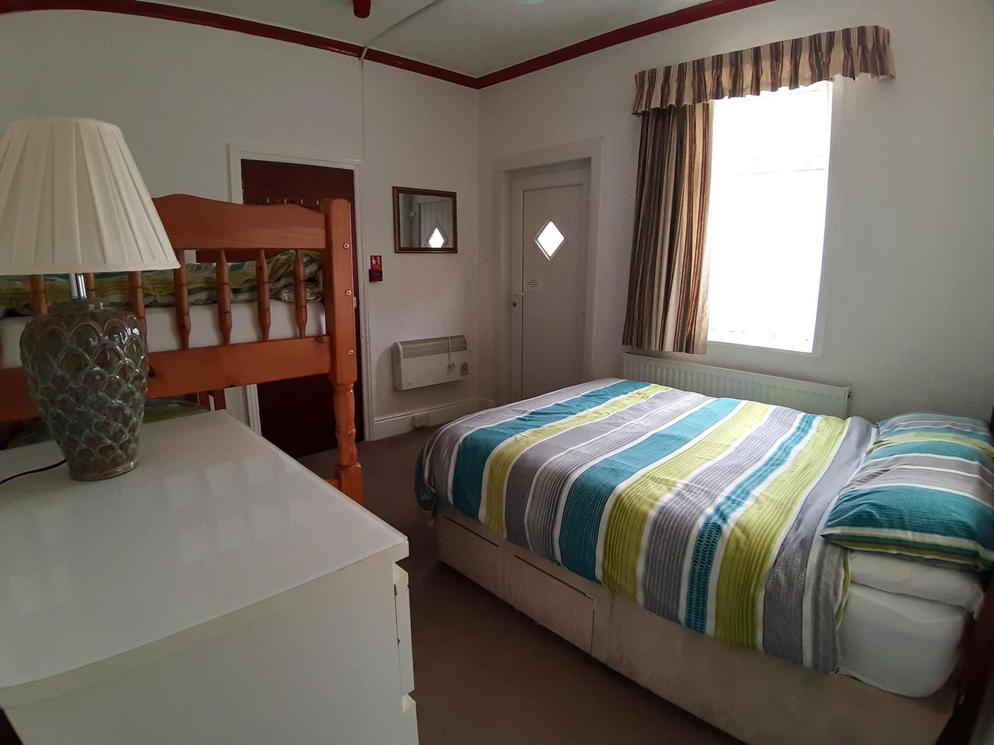 Rosemede Holiday Flats Blackpool Buitenkant foto