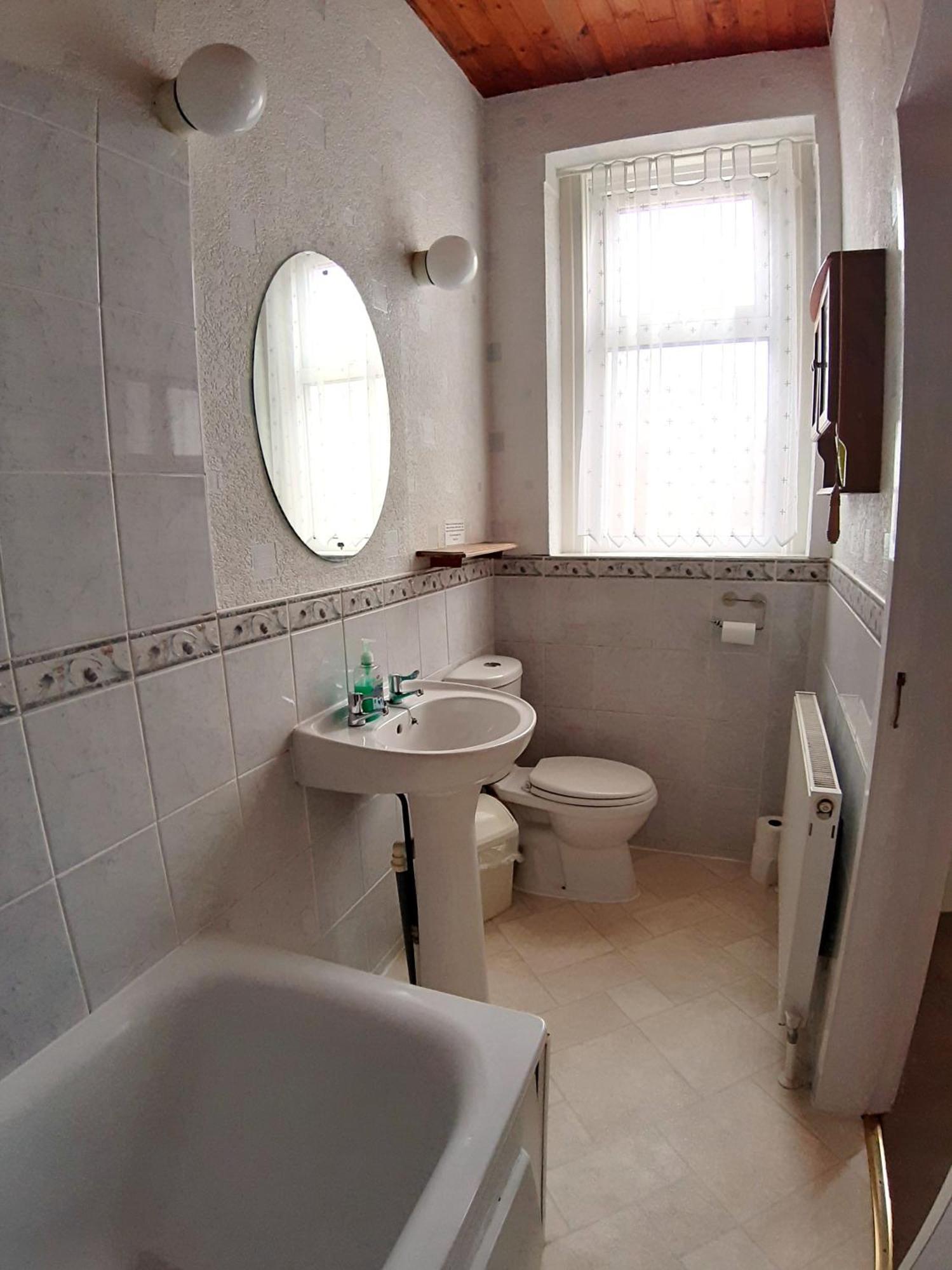 Rosemede Holiday Flats Blackpool Buitenkant foto