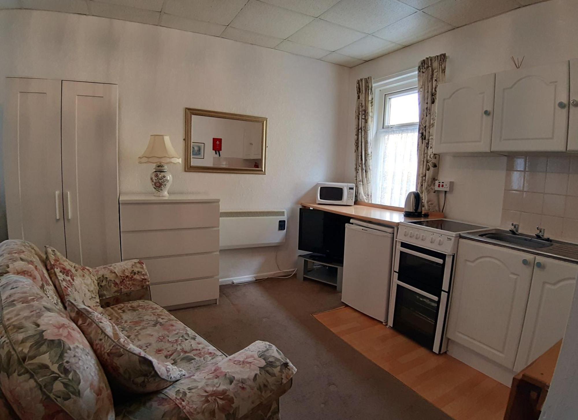 Rosemede Holiday Flats Blackpool Buitenkant foto