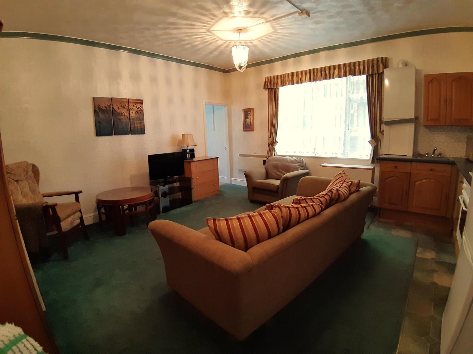 Rosemede Holiday Flats Blackpool Buitenkant foto