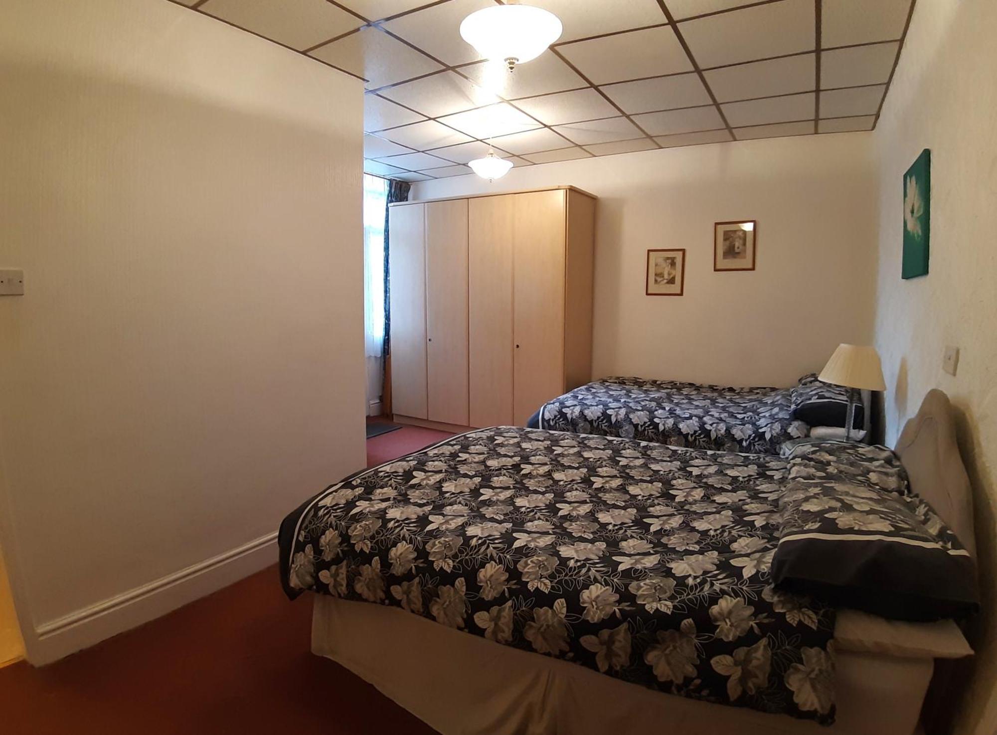 Rosemede Holiday Flats Blackpool Buitenkant foto