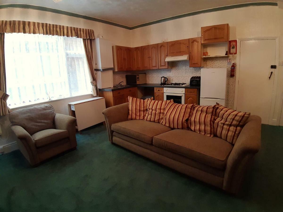 Rosemede Holiday Flats Blackpool Buitenkant foto