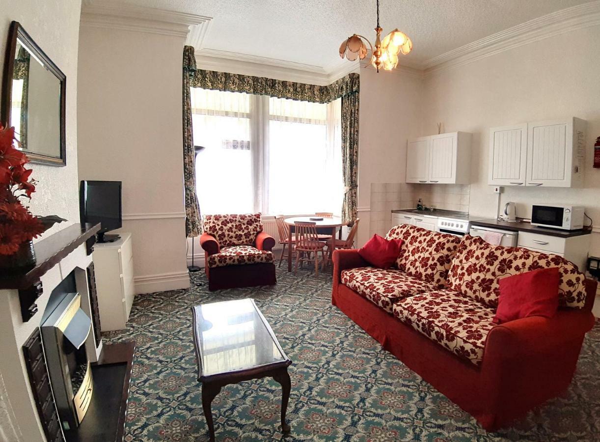 Rosemede Holiday Flats Blackpool Buitenkant foto