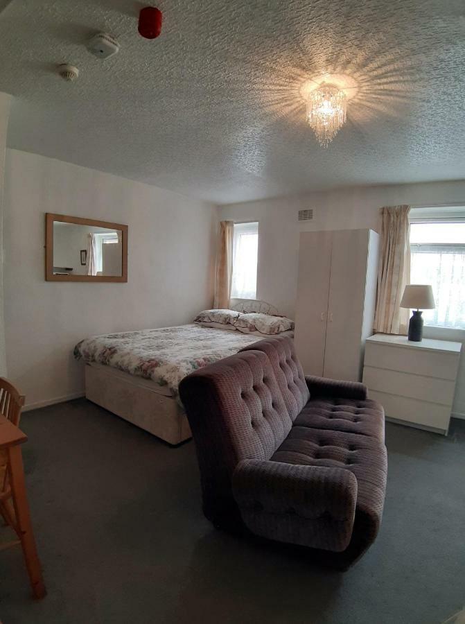 Rosemede Holiday Flats Blackpool Buitenkant foto