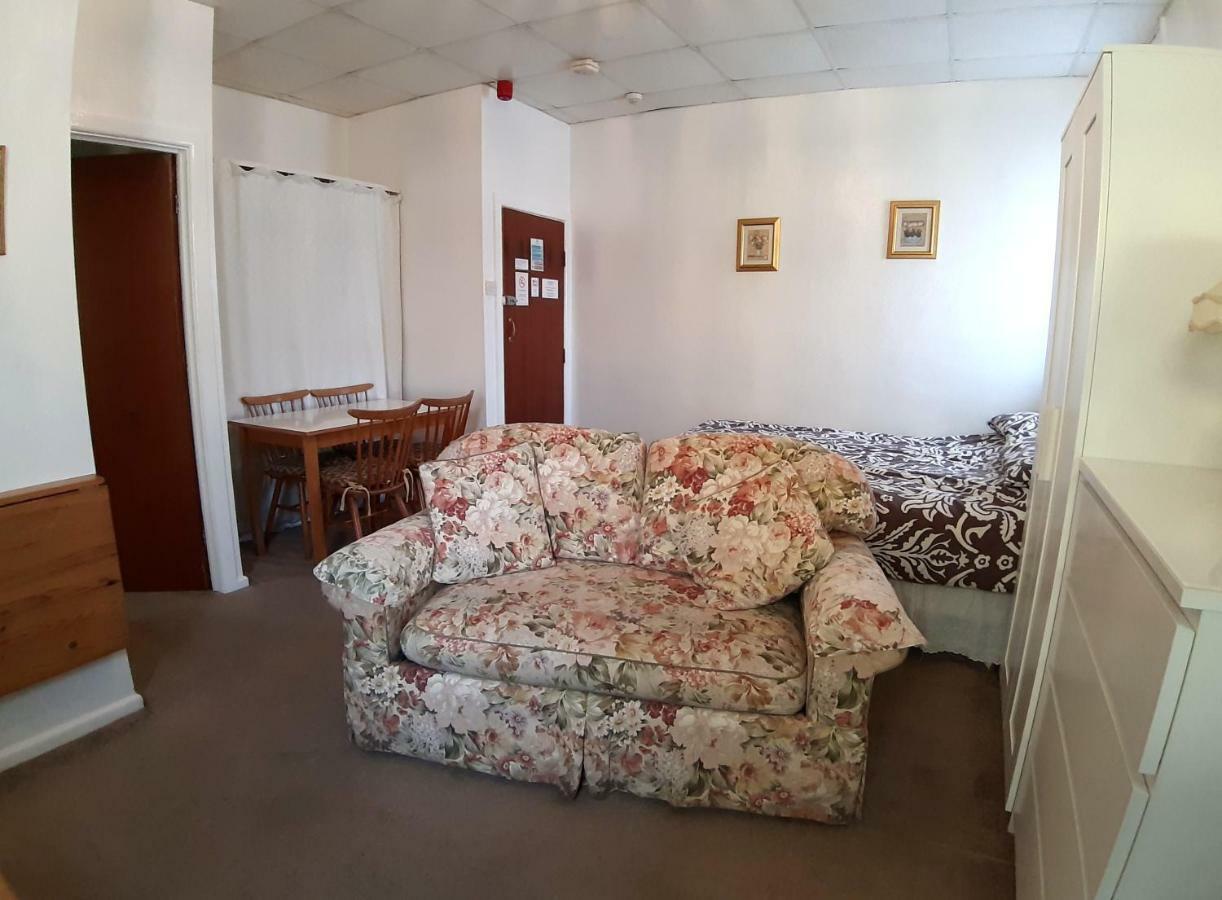 Rosemede Holiday Flats Blackpool Buitenkant foto