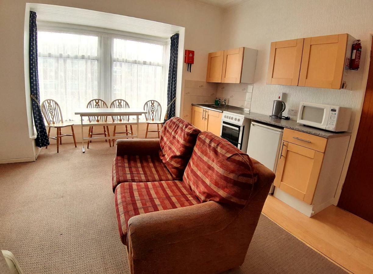 Rosemede Holiday Flats Blackpool Buitenkant foto